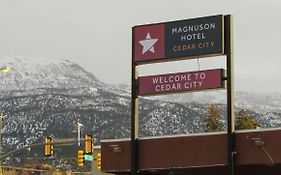 Magnuson Hotel Cedar City